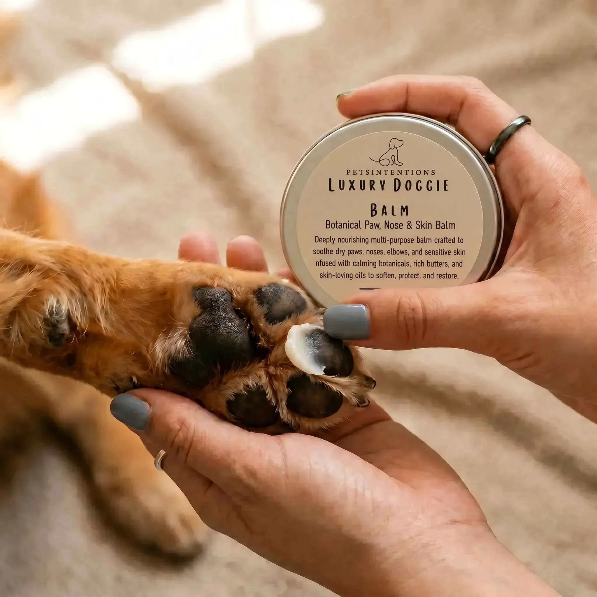 Translation missing: en.Dog Oils &amp; Balms | Nourishing Skin &amp; Coat Care: Dog Oils & Balms | Nourishing Skin & Coat Care