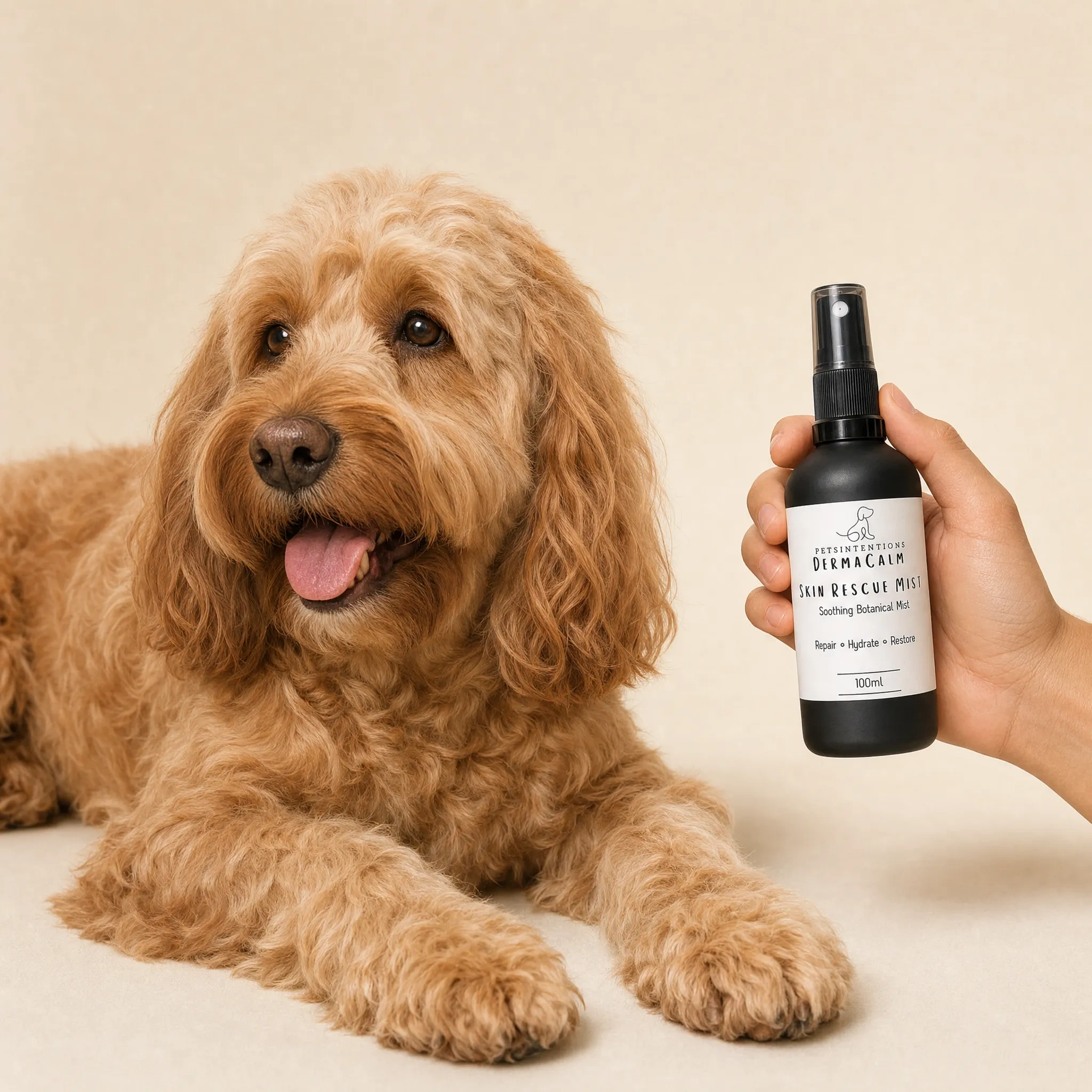 Translation missing: en.Itchy Skin Relief for Dogs | Soothing &amp; Natural Care: Itchy Skin Relief for Dogs | Soothing & Natural Care