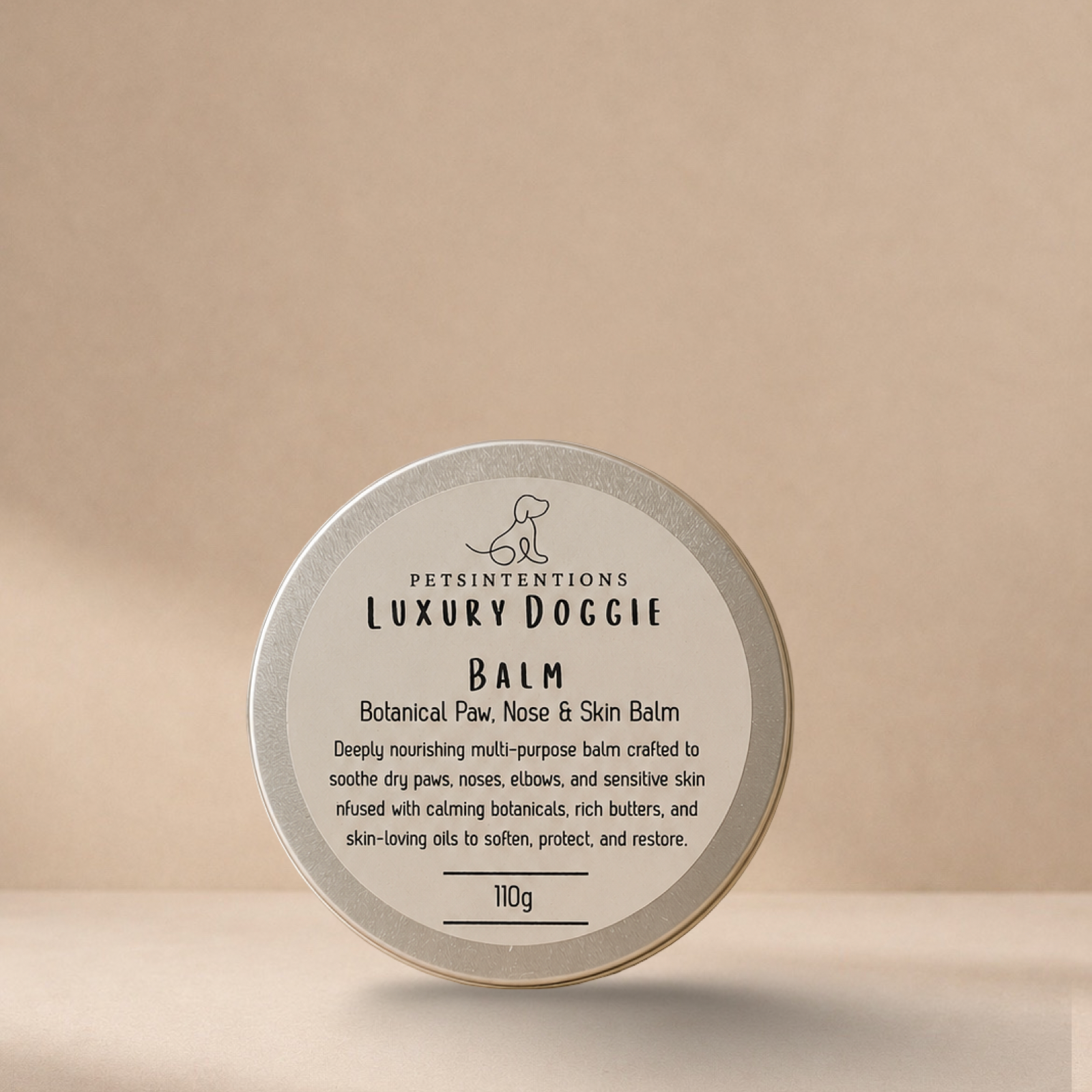 Dog Paw & Skin Balm | Natural Healing Balm