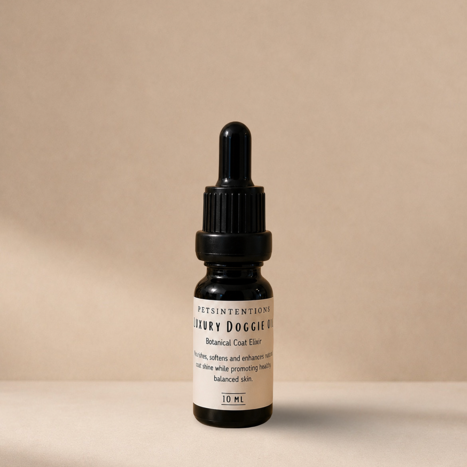 Luxury Doggie Coat Oil | Botanical Coat Elixir