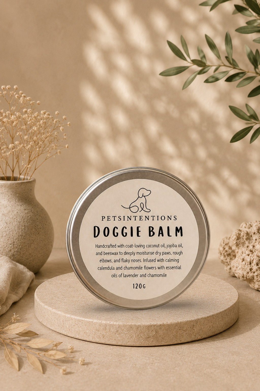 Calm Companion Bundle | Luxury Calming Dog Care Set
