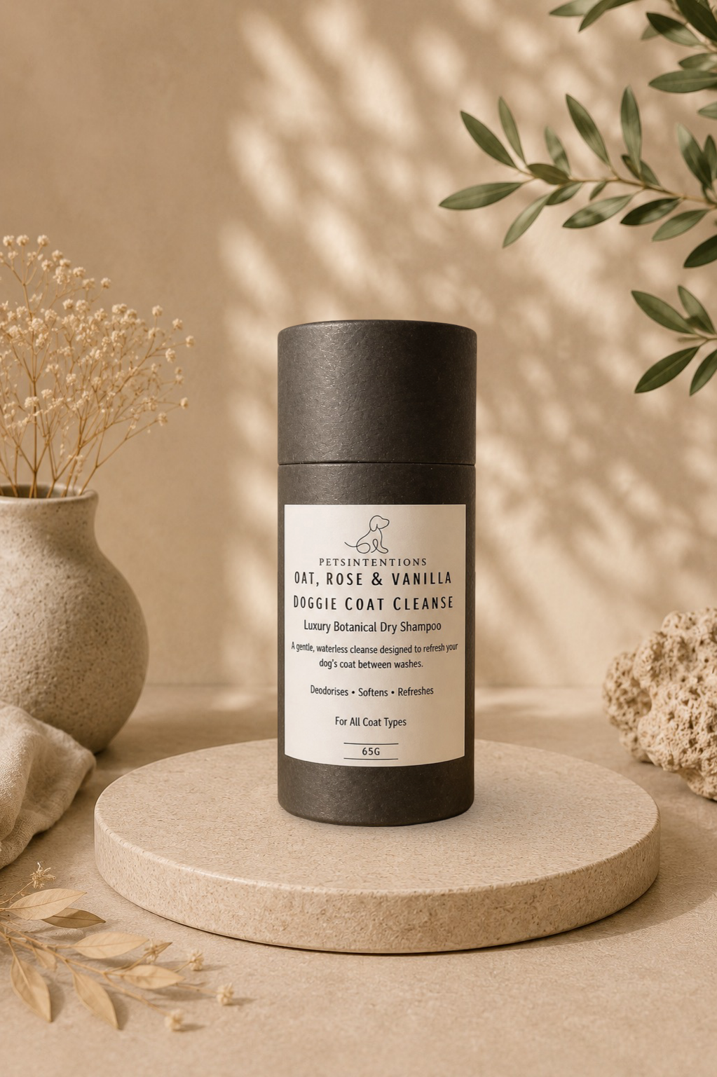 Collection: Dog Spa Care Collection | Luxury Bath & Grooming Rituals