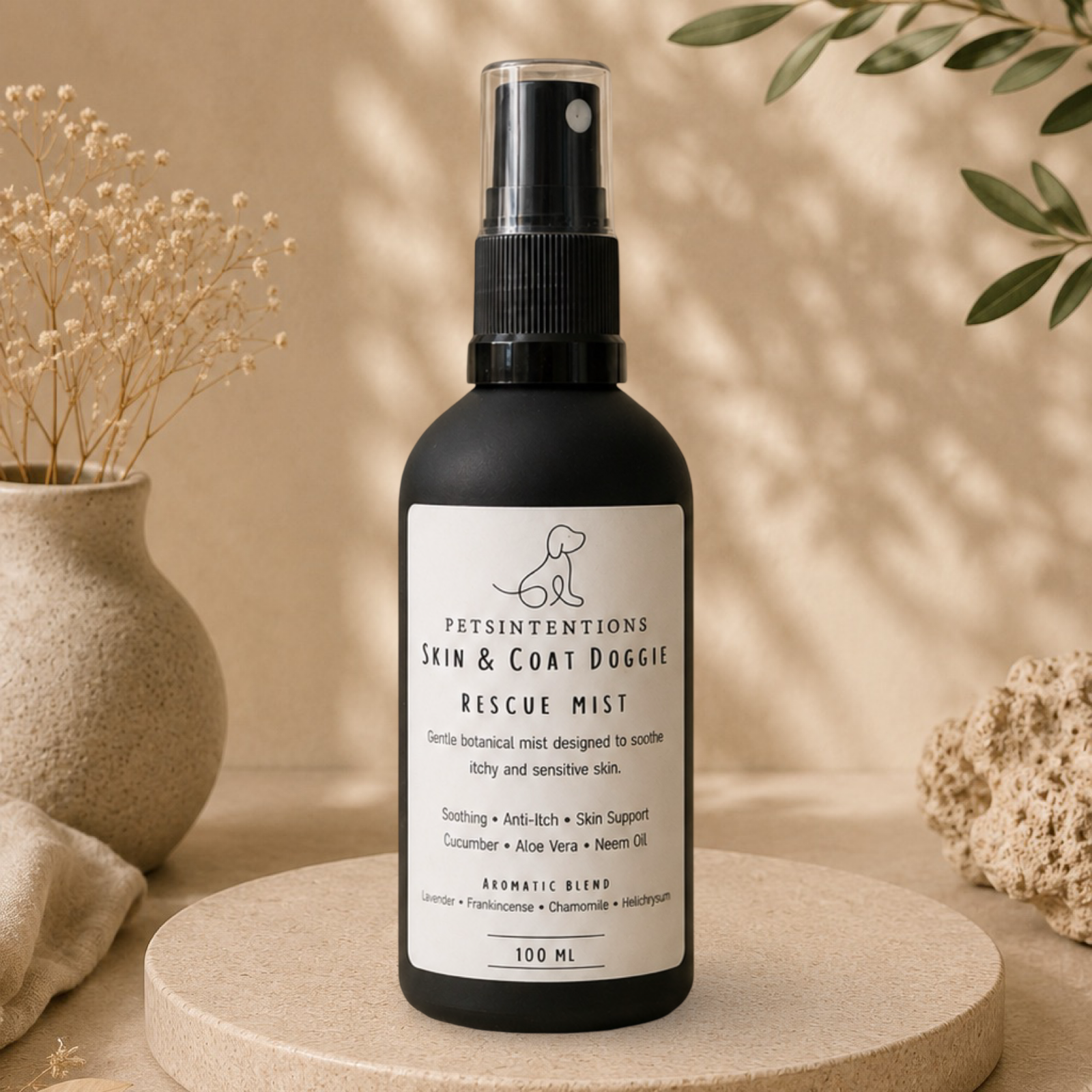 Collection: Itchy Skin Relief for Dogs | Soothing & Natural Care