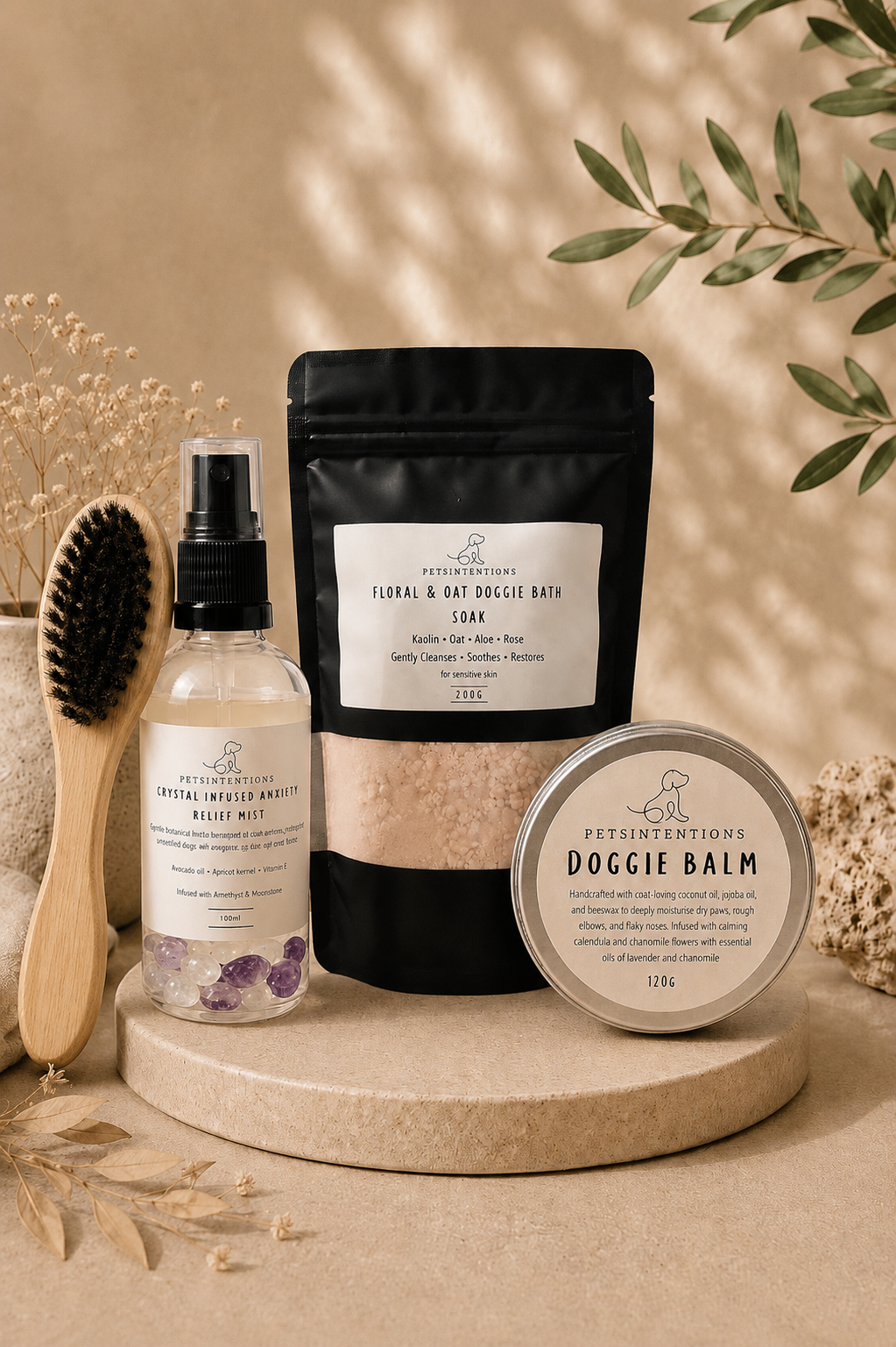 Collection: Wellness Bundles | Holistic Care Sets for Skin, Coat & Calm