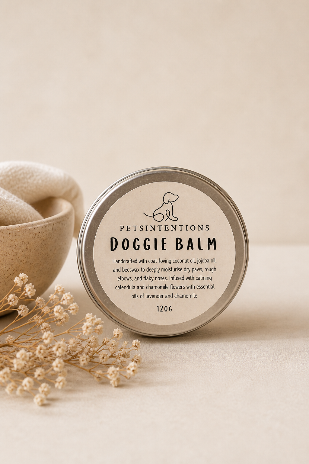 Collection: Dog Oils & Balms | Nourishing Skin & Coat Care