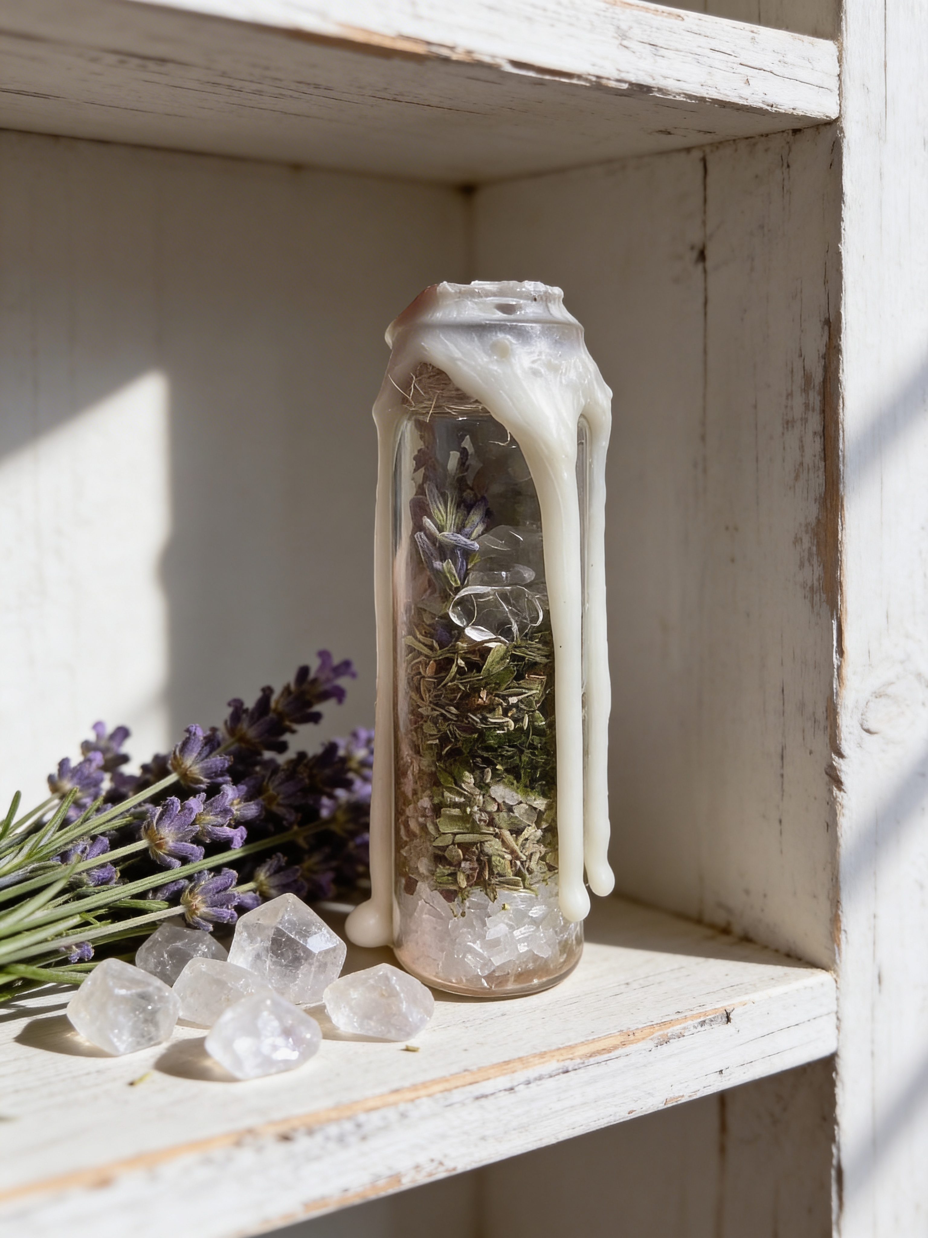 Collection: Spell Jar Collection | Intention & Energy for Pets & Home